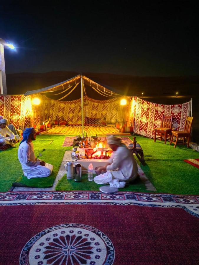 Safari Desert Camp Shāhiq Esterno foto