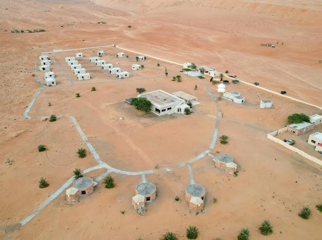 Safari Desert Camp Shāhiq Esterno foto