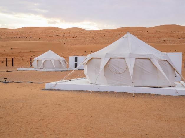 Safari Desert Camp Shāhiq Esterno foto