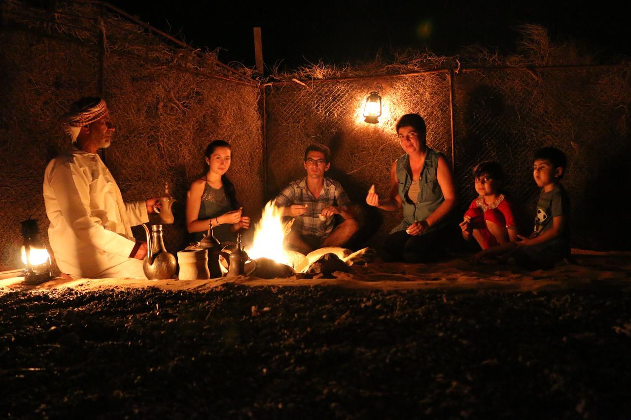 Safari Desert Camp Shāhiq Esterno foto