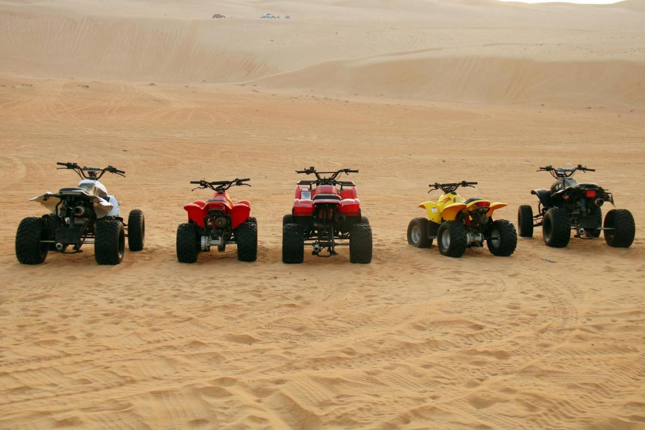 Safari Desert Camp Shāhiq Esterno foto